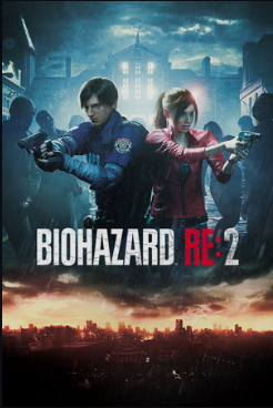 BIOHAZARD RE:2