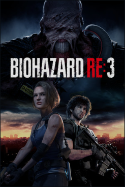 BIOHAZARD RE:3