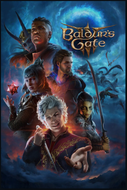 Baldur's Gate 3